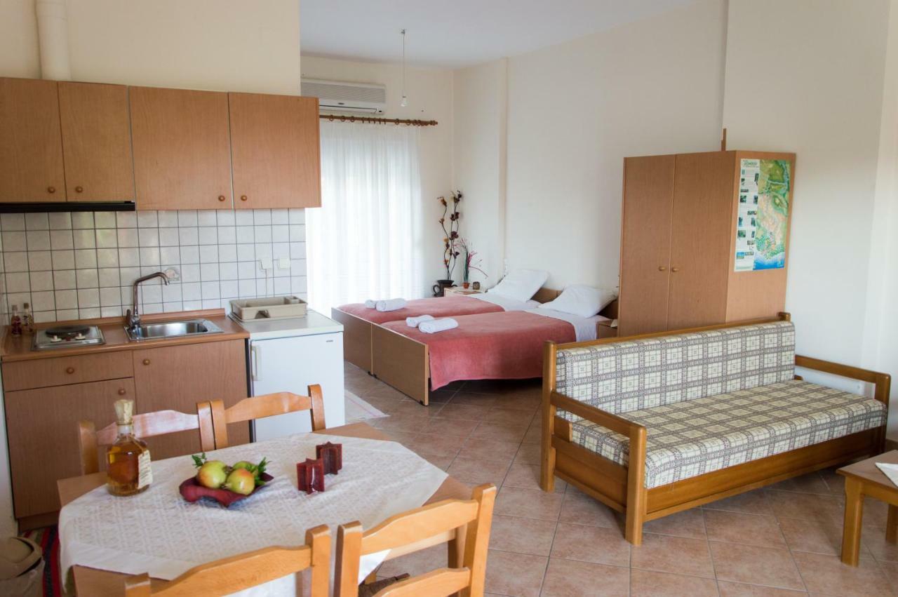 Dimitriou Rooms Gliki Exteriér fotografie