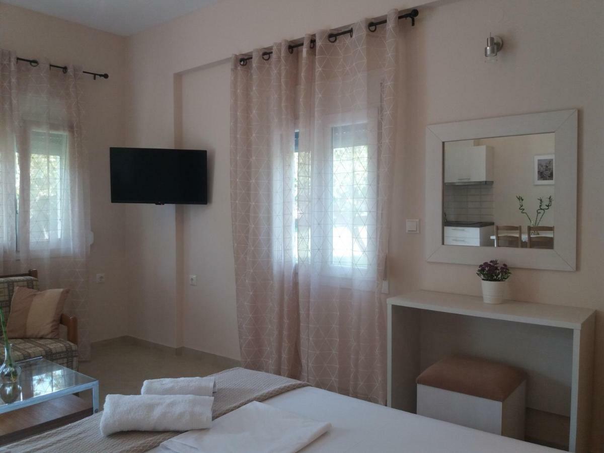 Dimitriou Rooms Gliki Exteriér fotografie