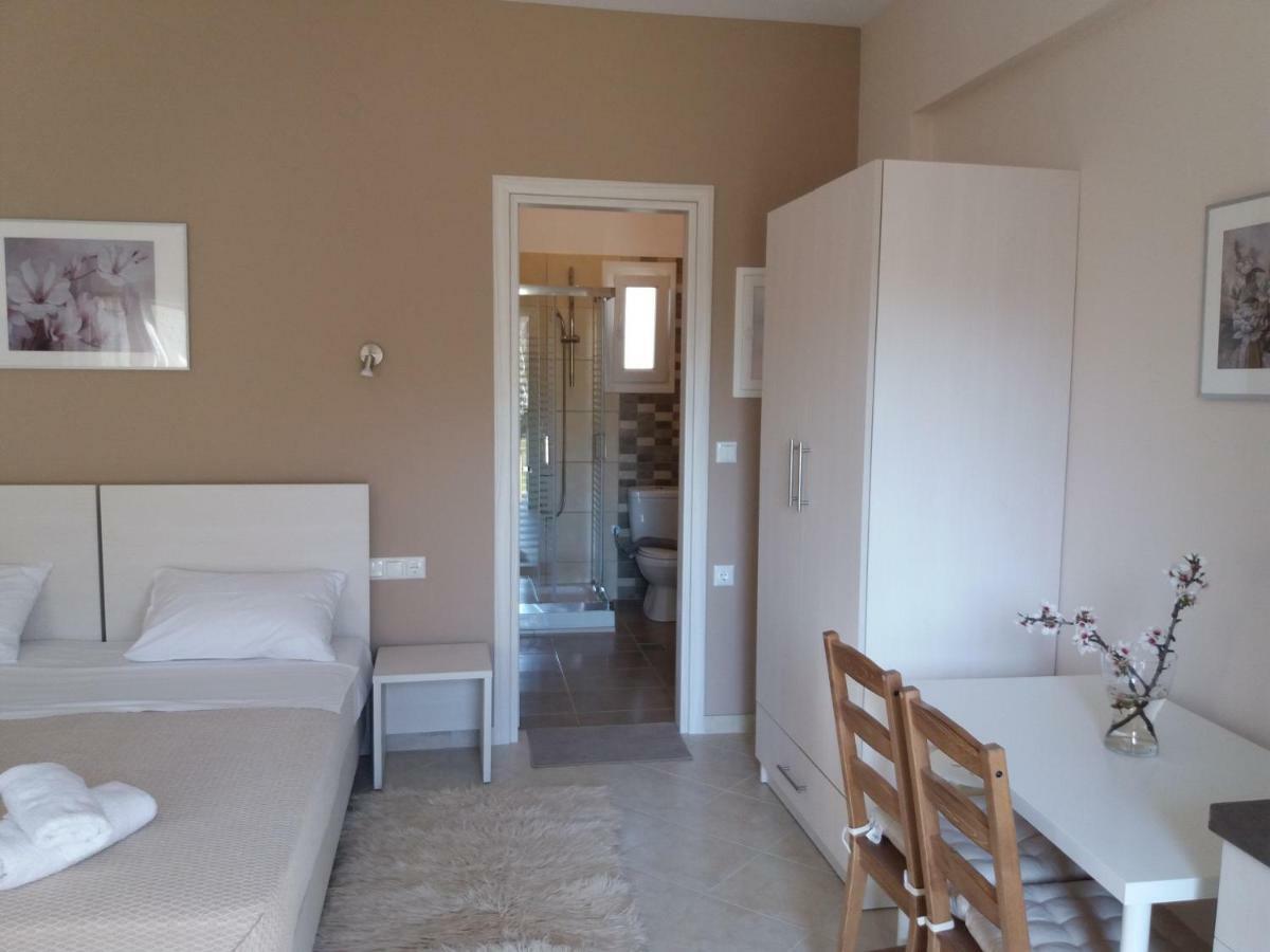 Dimitriou Rooms Gliki Exteriér fotografie