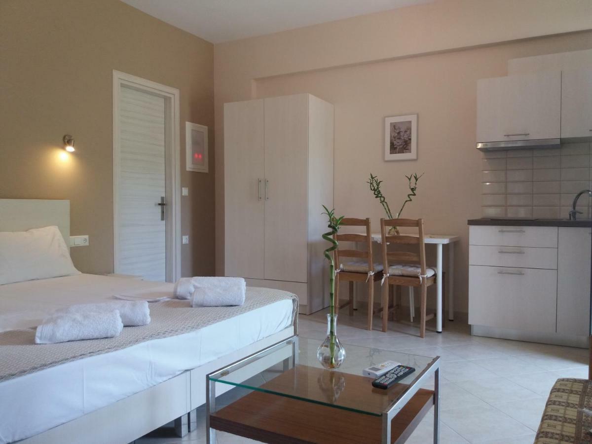 Dimitriou Rooms Gliki Exteriér fotografie