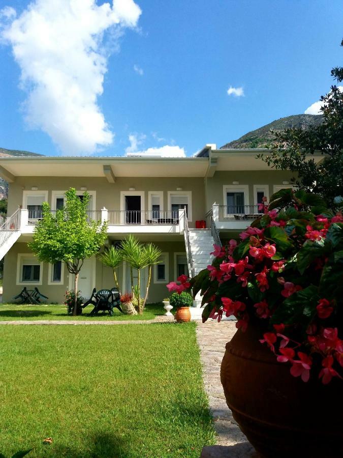 Dimitriou Rooms Gliki Exteriér fotografie