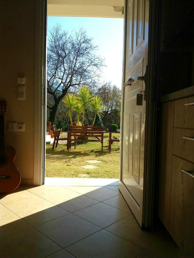 Dimitriou Rooms Gliki Exteriér fotografie