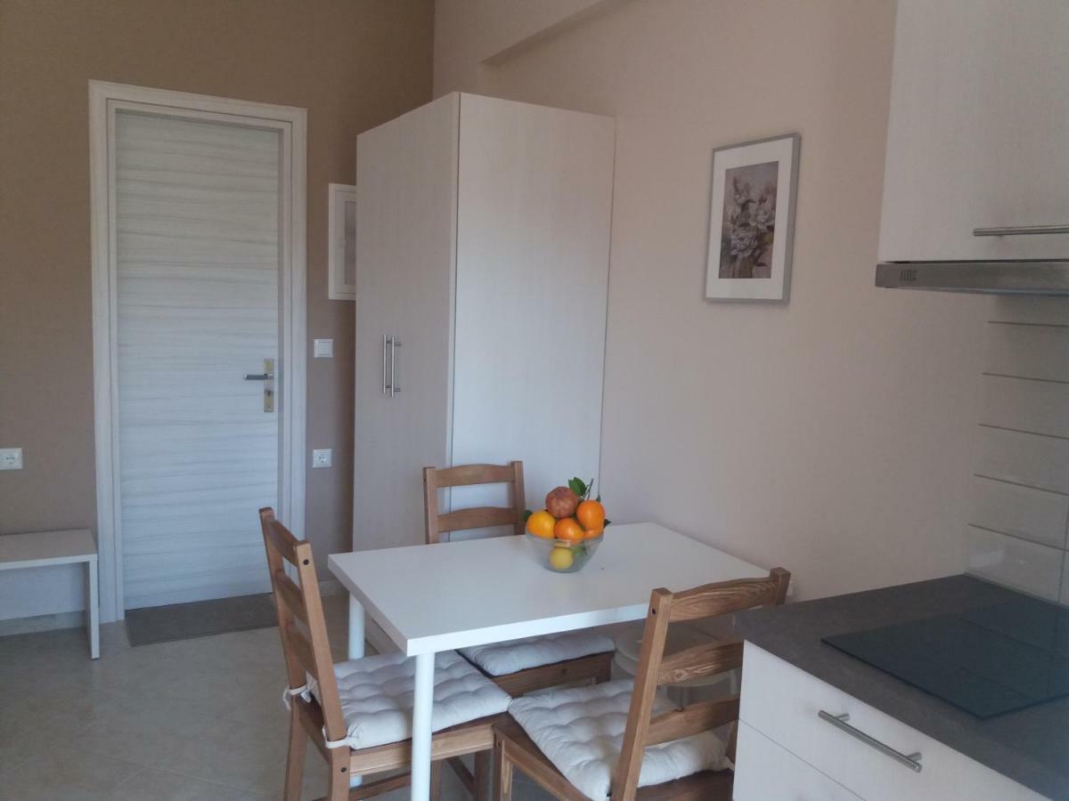 Dimitriou Rooms Gliki Exteriér fotografie