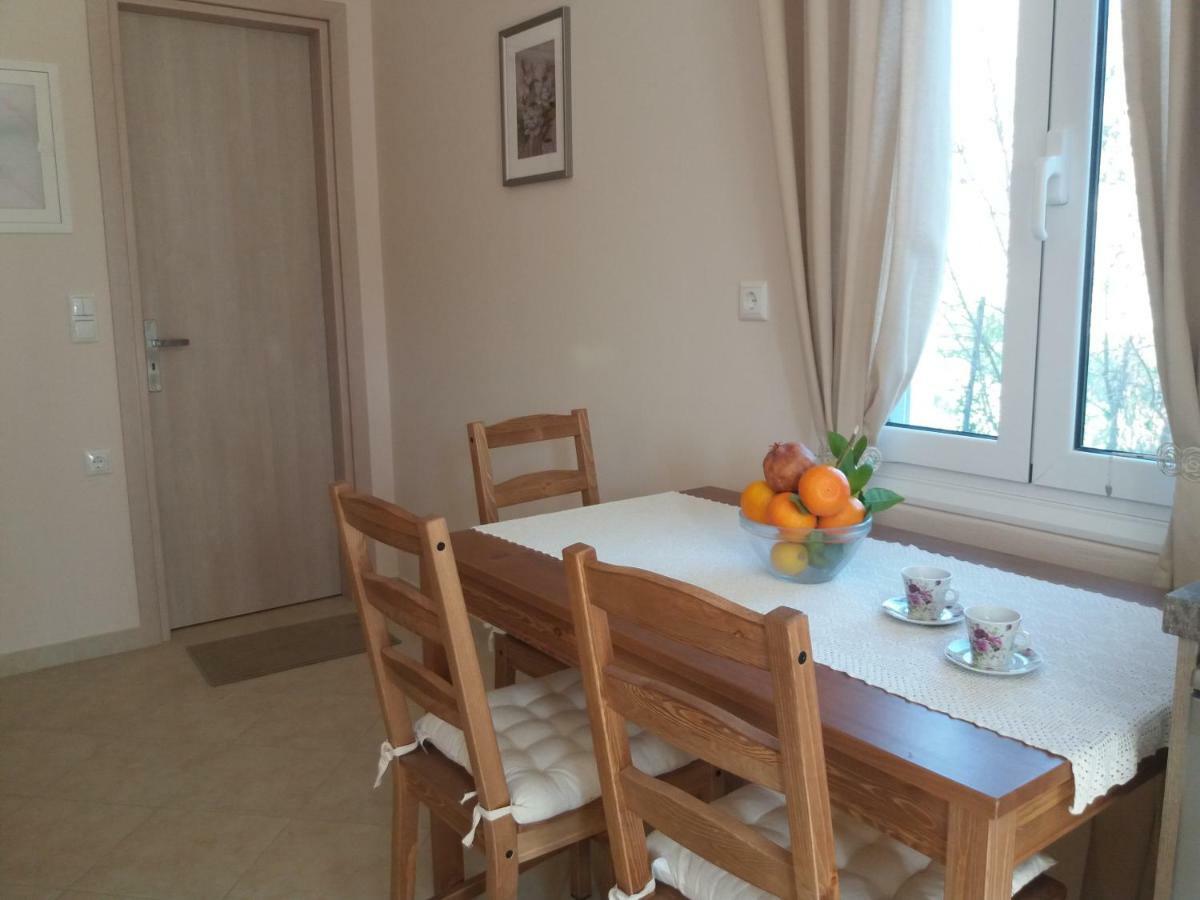 Dimitriou Rooms Gliki Exteriér fotografie