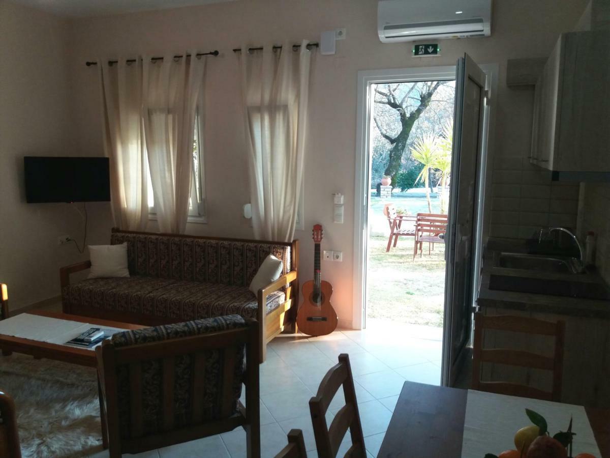 Dimitriou Rooms Gliki Exteriér fotografie