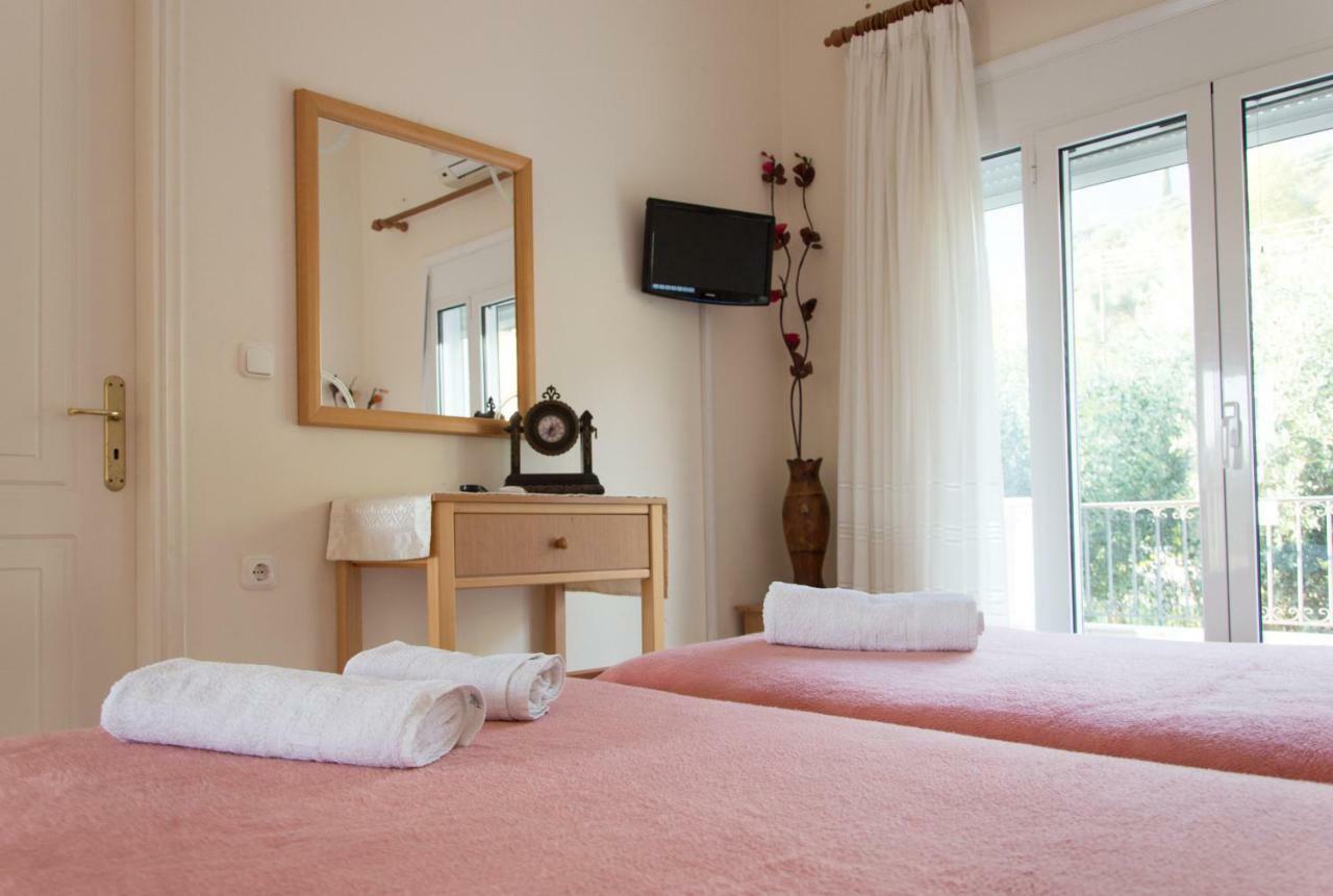 Dimitriou Rooms Gliki Exteriér fotografie