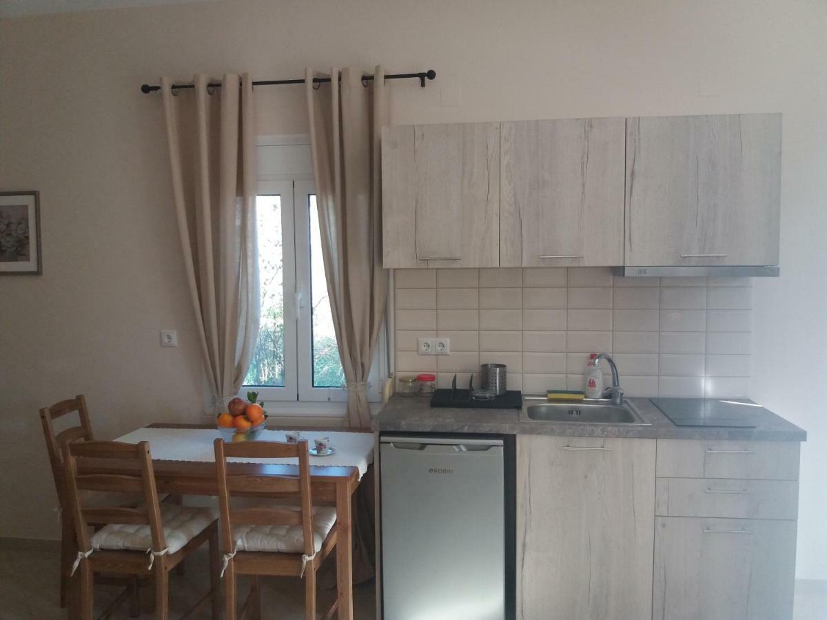 Dimitriou Rooms Gliki Exteriér fotografie