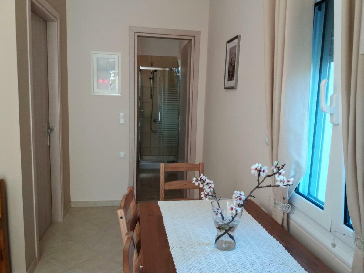 Dimitriou Rooms Gliki Exteriér fotografie