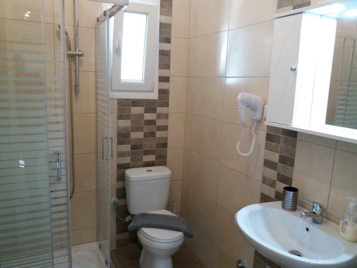Dimitriou Rooms Gliki Exteriér fotografie