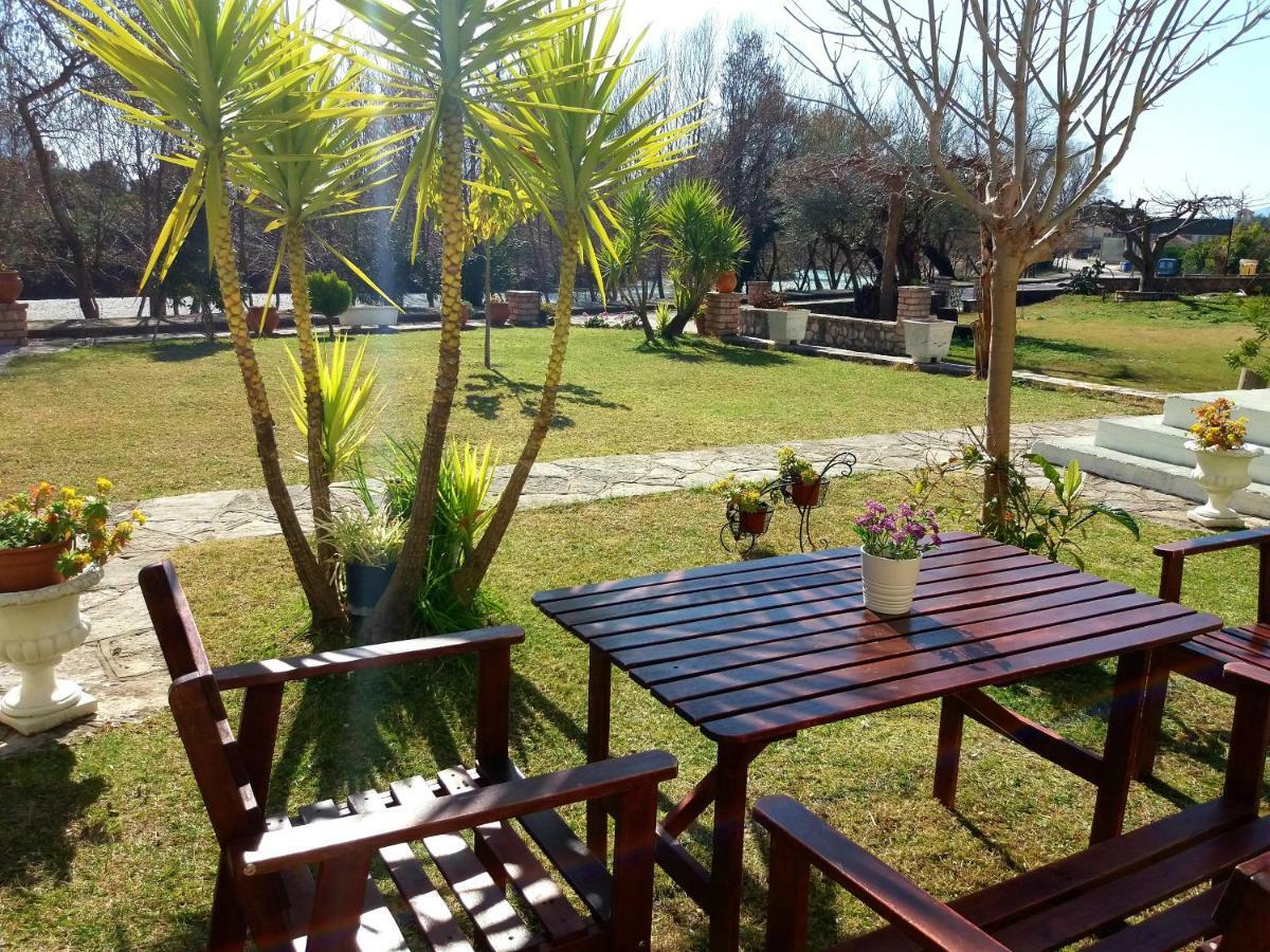 Dimitriou Rooms Gliki Exteriér fotografie