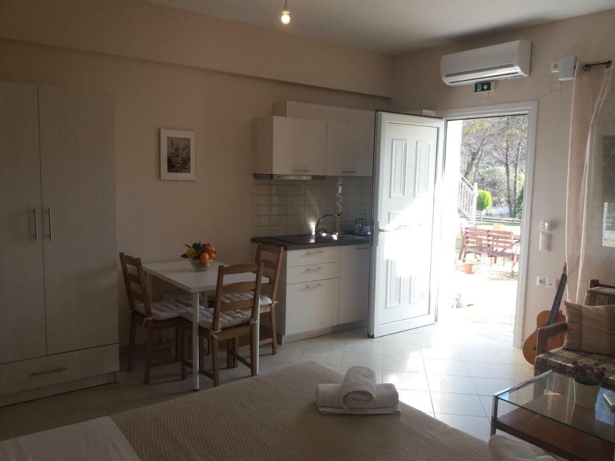 Dimitriou Rooms Gliki Exteriér fotografie